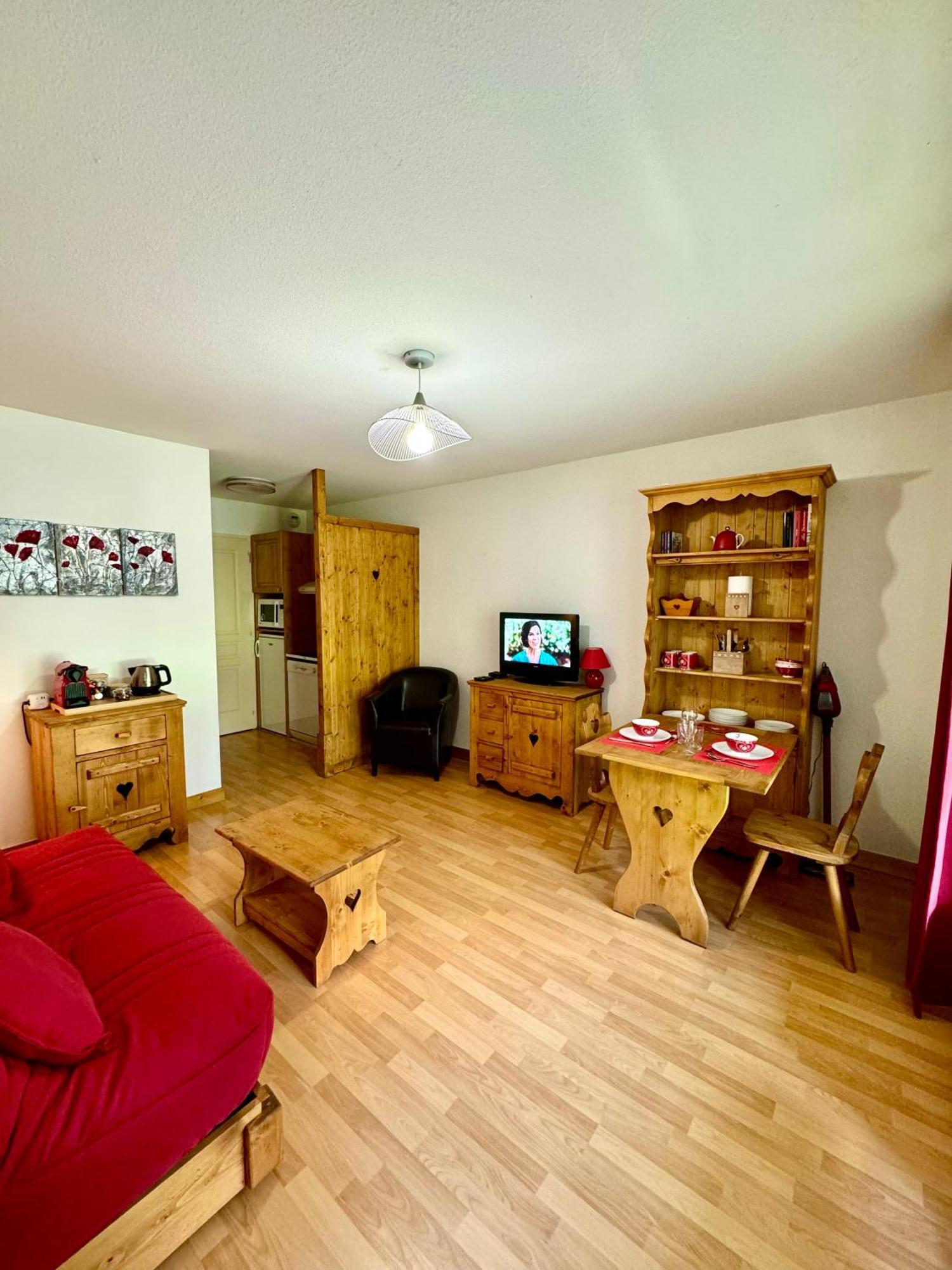 Apartment Le Savoyard Giez