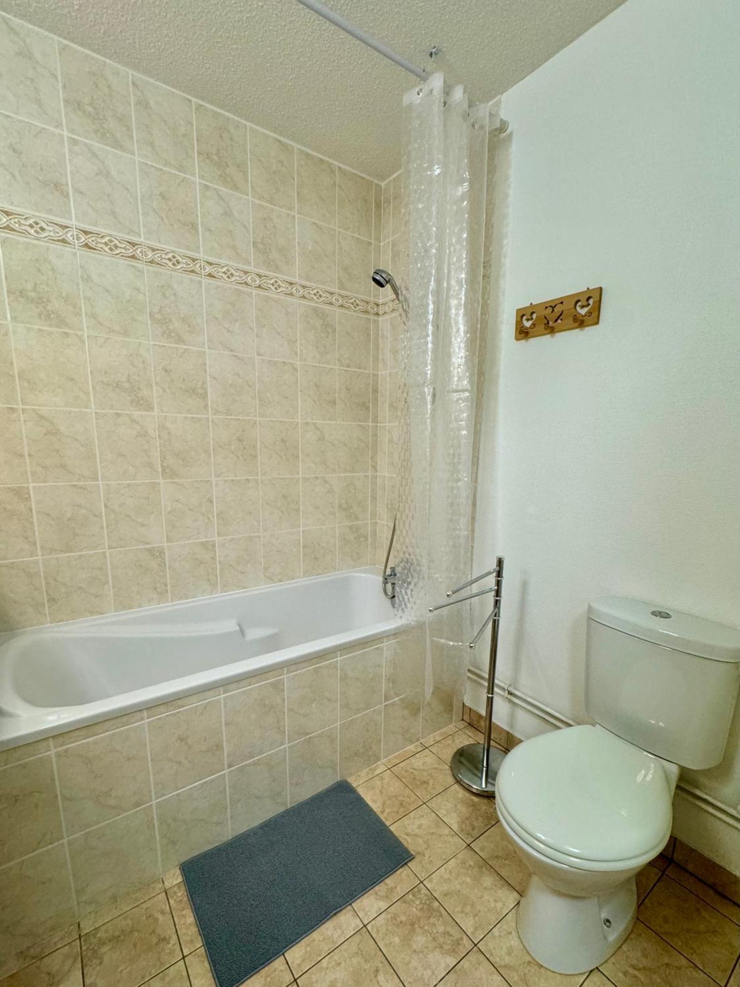 Apartment Le Savoyard *