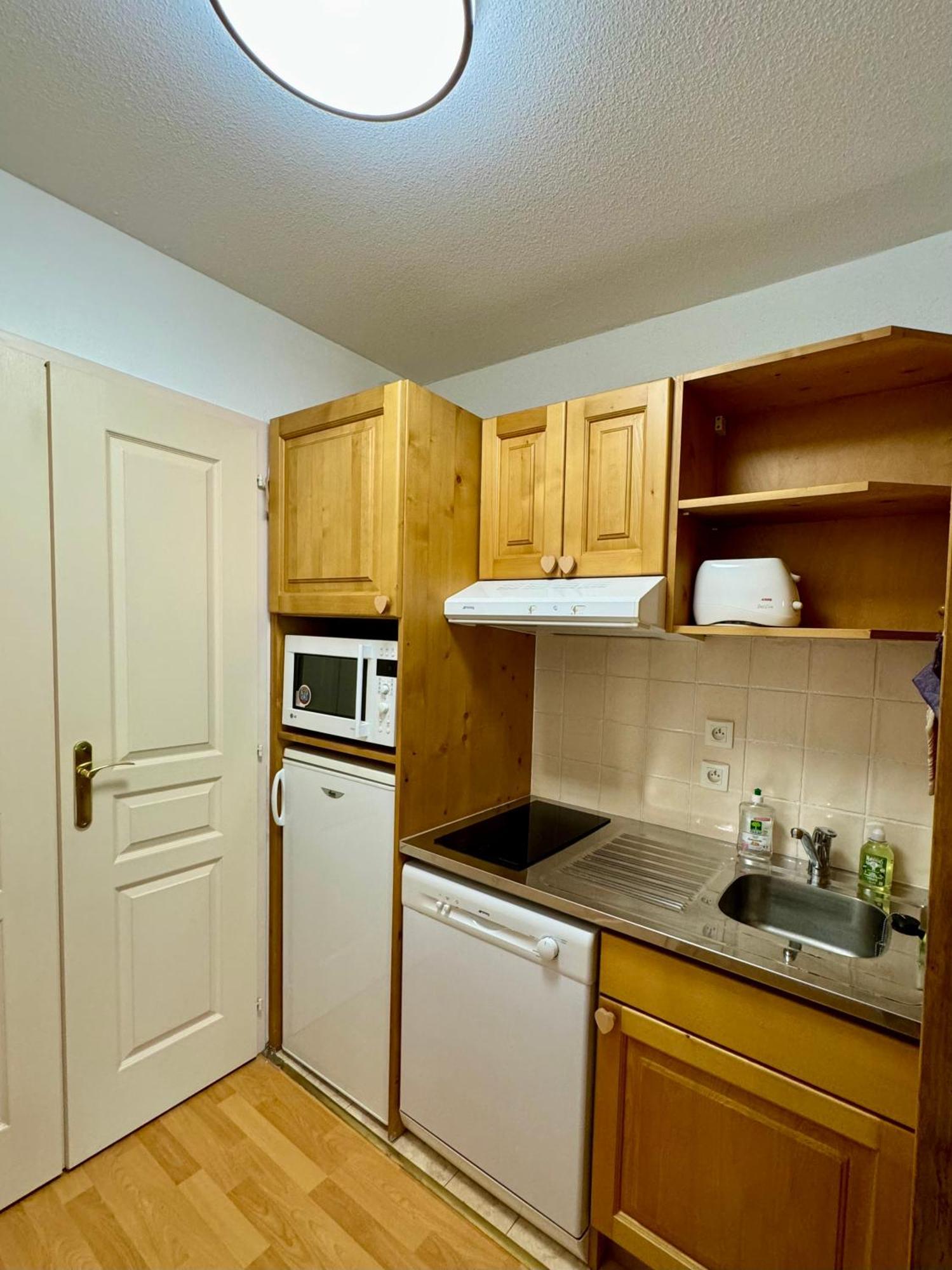 Apartment Le Savoyard *