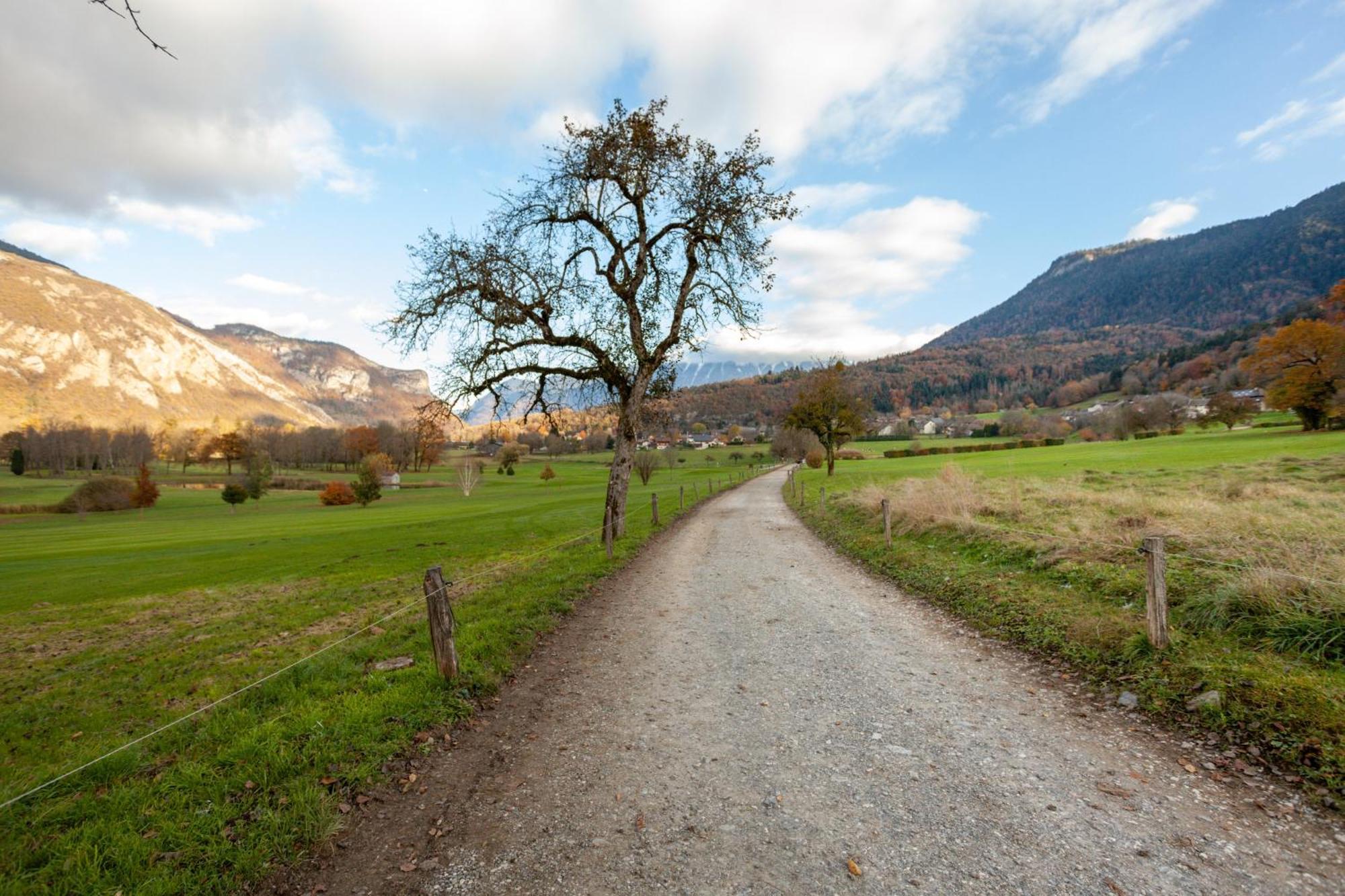 Le Savoyard Apartment *