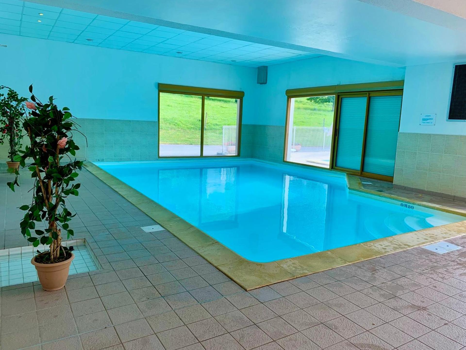 Apartment Le Savoyard Giez