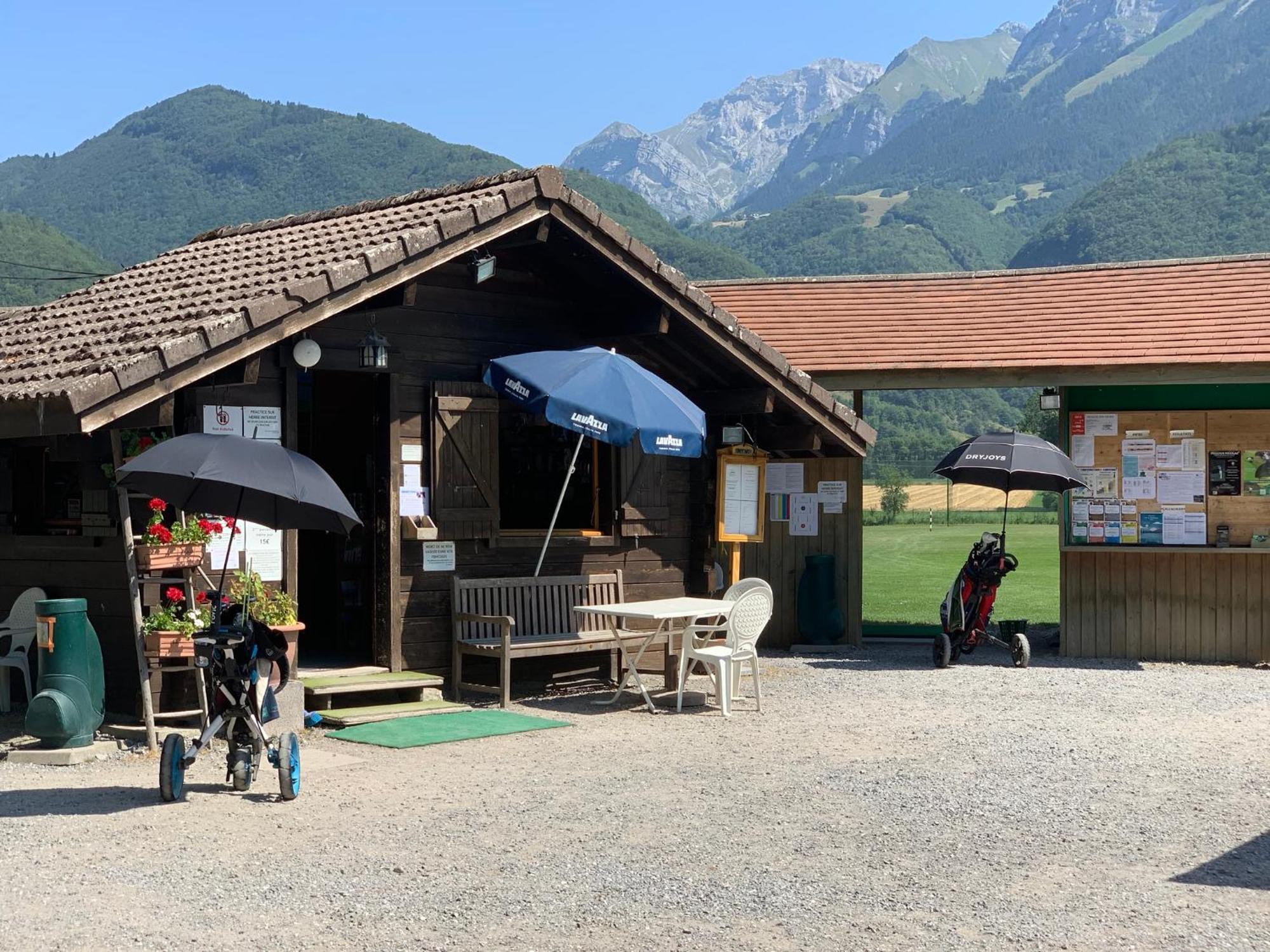 Le Savoyard * Giez