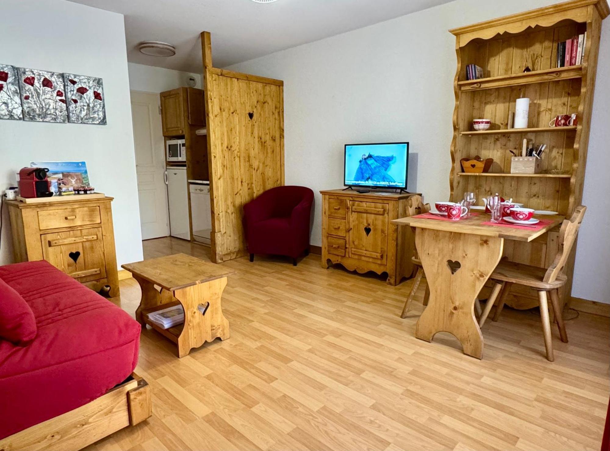 Le Savoyard Apartment