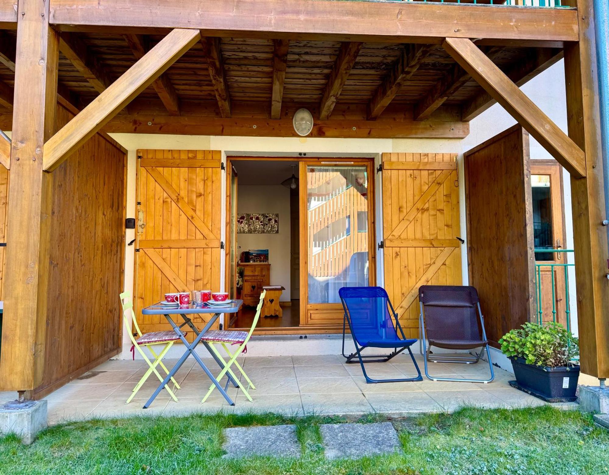 Apartment Le Savoyard Giez